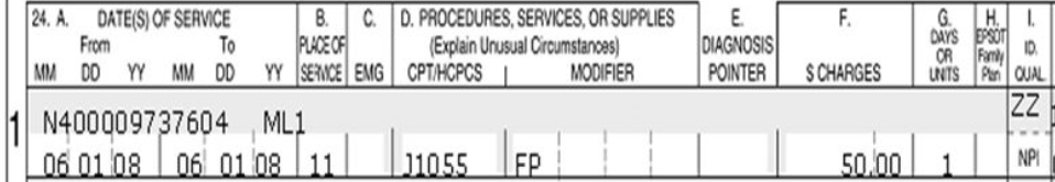 M119 Missing incomplete invalid Deactivated withdrawn National Drug 