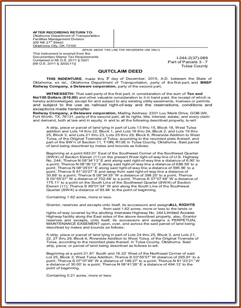 Maricopa County Quit Claim Deed Form Pdf Form Resume Examples 