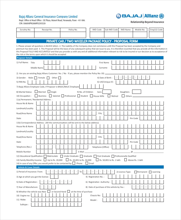 Max Life Insurance Form Download INSURANCE DAY