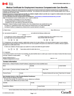 Medical Certificate Sample Forms And Templates Fillable Forms 