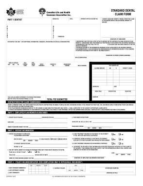 Medical Claim Form Templates 64 Free Templates In Word And PDF Free 