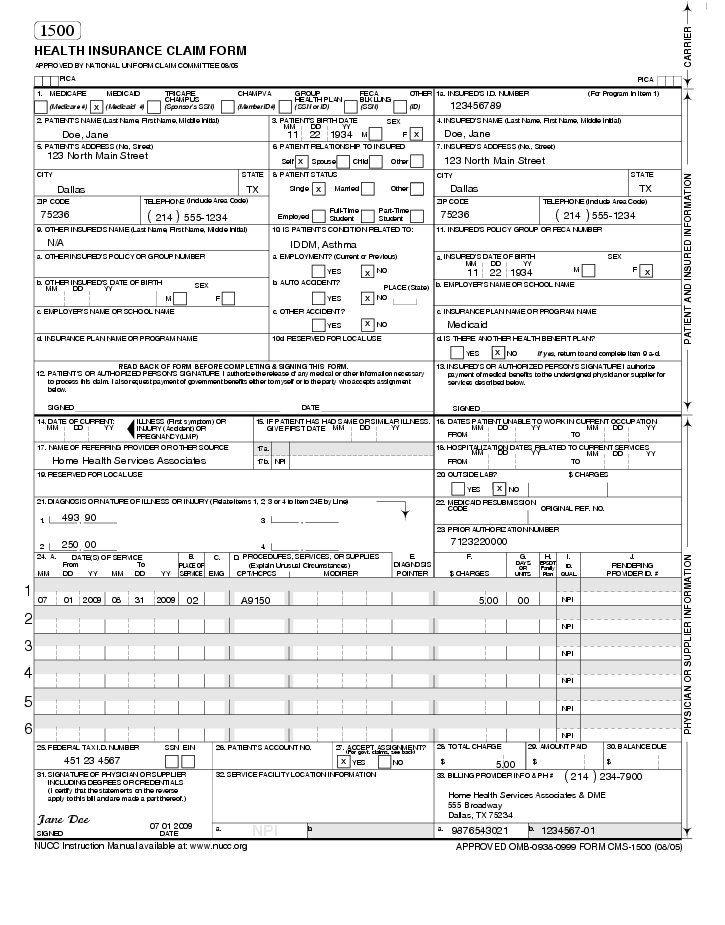 ub04-cms-1450-medical-claim-forms-25-sheets-new-ebay-claimforms