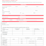 Medical Clearance Form For Surgery Templates Fillable Printable