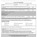 Medicare Hospital Stay 3 Days Medicare Appeal Form