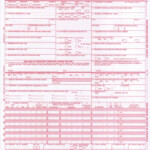 Mental Health CMS1500 Form Download JPG PDF