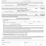 Metlife Life Insurance Forms Fill Online Printable Fillable Blank