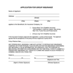 New Jersey Short Term Disability Samples Document Templates To