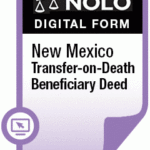 New Mexico Transfer on Death Beneficiary Deed Online Legal Form Nolo