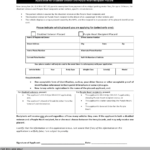 Nj Disability Forms Printable Form De 2501 Claim For Disability
