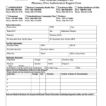 Ohio Medicaid Prior Authorization Form Fill Online Printable