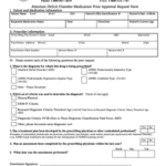 Peia Prior Authorization Form Fill Online Printable Fillable Blank