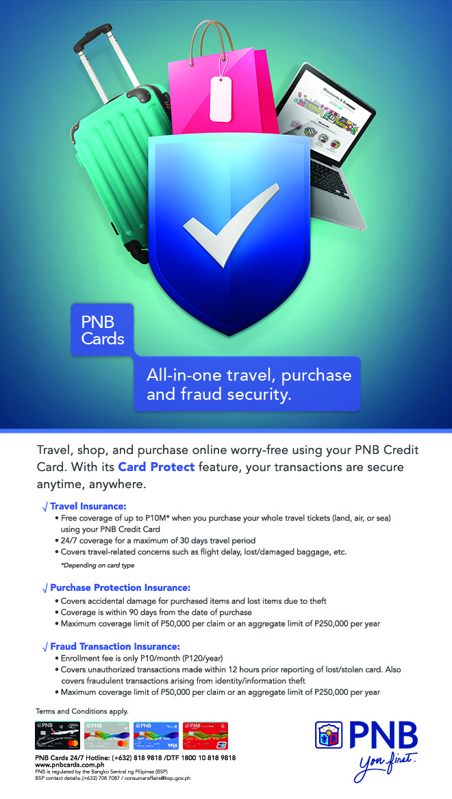 PNB Credit Cards Card Protect