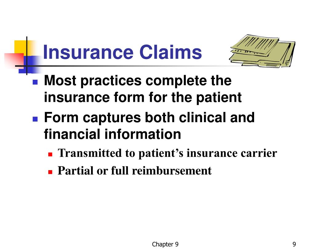 PPT BILLING REIMBURSEMENT AND COLLECTIONS PowerPoint Presentation 