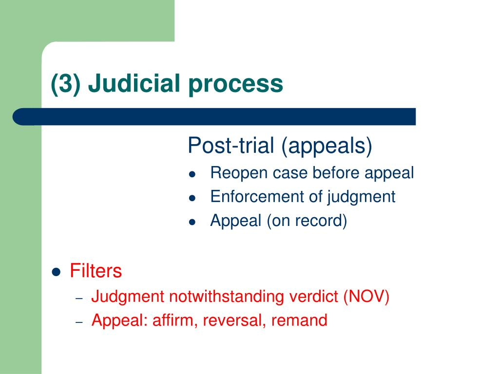 PPT Introduction To Legal Process In The United States PowerPoint 