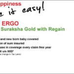 Pregnancy Insurance Plans Health Suraksha Regain Gold Policy HDFC ERGO