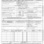 Printable Health Insurance Claim Form 1500 Instructions Edit Fill