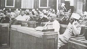 Prof Vilas Kharat Saturday The 6th November 1948 The Constituent