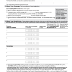 Prudential Group Life Insurance Beneficiary Designation Form 2 10