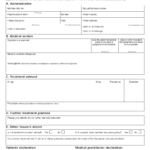 Reimbursement Claim Form Axa Healthcare Download Fillable PDF