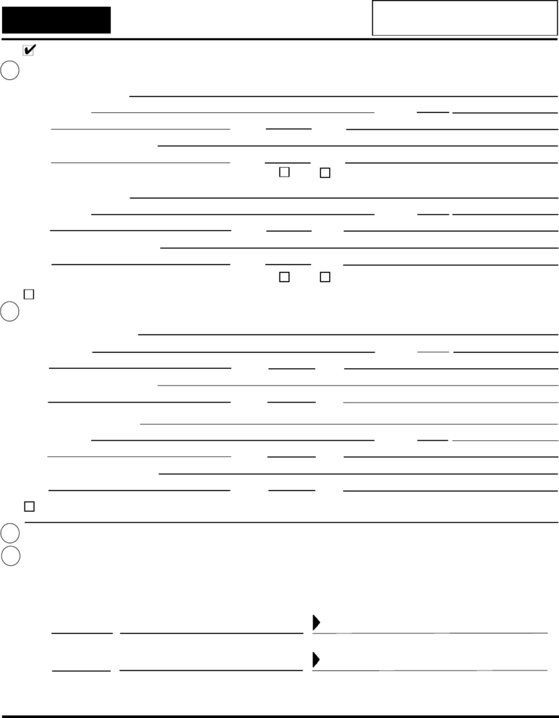 SC 100A Other Plaintiffs Or Defendants Free Download