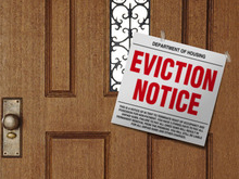 Shreveport LA Official Website Evictions