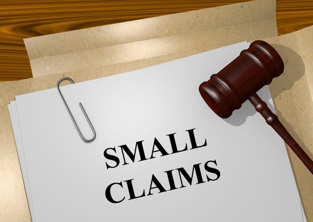 Small Claims Court Archives Key Murray Law Lawyers And Legal