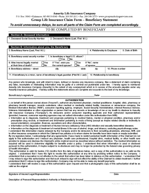 Starwell Insurance Claim Form Pdf