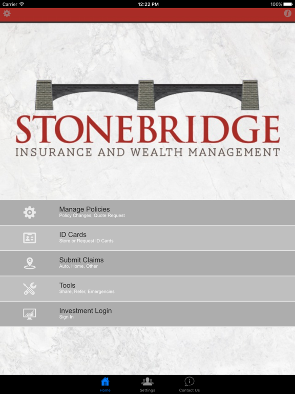 Stonebridge Life Insurance Login Kangpeepee