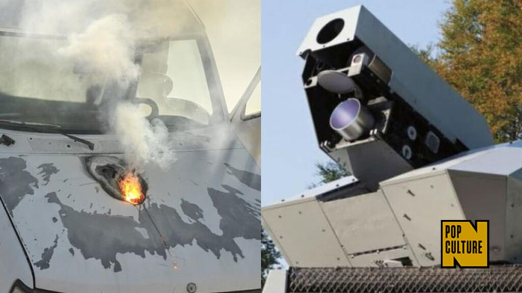 This New Laser Weapon Can Destroy Your Life From A Mile Away Complex