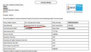 Top 11 Health Insurance Companies In India Reviews CashOverflow