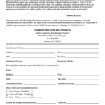 Top 24 American Dental Association Forms And Templates Free To Download