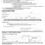 Top Usps Claim Form Templates Free To Download In PDF Format