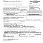 Top Wisconsin Small Claims Forms And Templates Free To Download In PDF