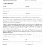 Transamerica Collateral Assignment Form Fill Online Printable