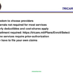 TRICARE Medical Dental And TAMP Video Brief YouTube