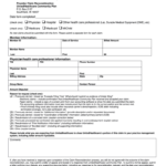 Uhc Reconsideration Form Fill Out And Sign Printable PDF Template