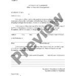 Utah Affidavit Of Garnishee As To Continuing Garnishment Garnishment