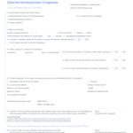 12 Printable Medical Claim Form Template Fillable Samples In PDF