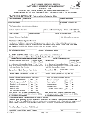 12 Printable Medical Claim Form Template Fillable Samples In PDF 