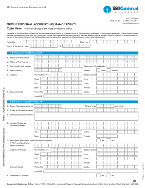 13 Printable Kyc Form Sbi Templates Fillable Samples In PDF Word To 