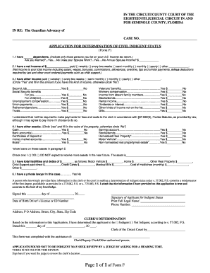 17 Printable Florida Divorce Forms Pdf Templates Fillable Samples In