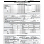 18 Health Insurance Claim Form Templates PDF DOC Free Premium