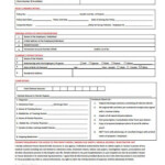 18 Health Insurance Claim Form Templates PDF DOC Free Premium