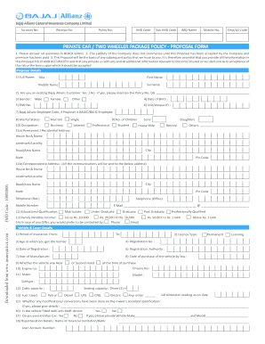 19 Printable Construction Proposal Letter Forms And Templates 