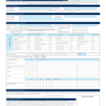 19 Printable Medical Claim Form 2016 Templates Fillable Samples In