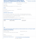 20 Printable Cigna Medical Claim Form For Providers Templates