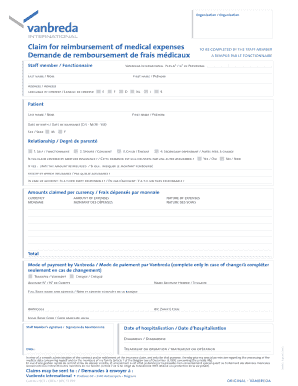 20 Printable Cigna Medical Claim Form For Providers Templates