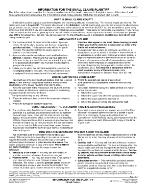 2012 Form CA SC 100 INFO Fill Online Printable Fillable Blank