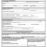 2015 2022 Canada Long Term Care Facility Claim Form Fill Online