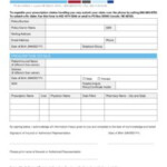 5 Star Life HI RX Claim Form 4 2018 Fillable